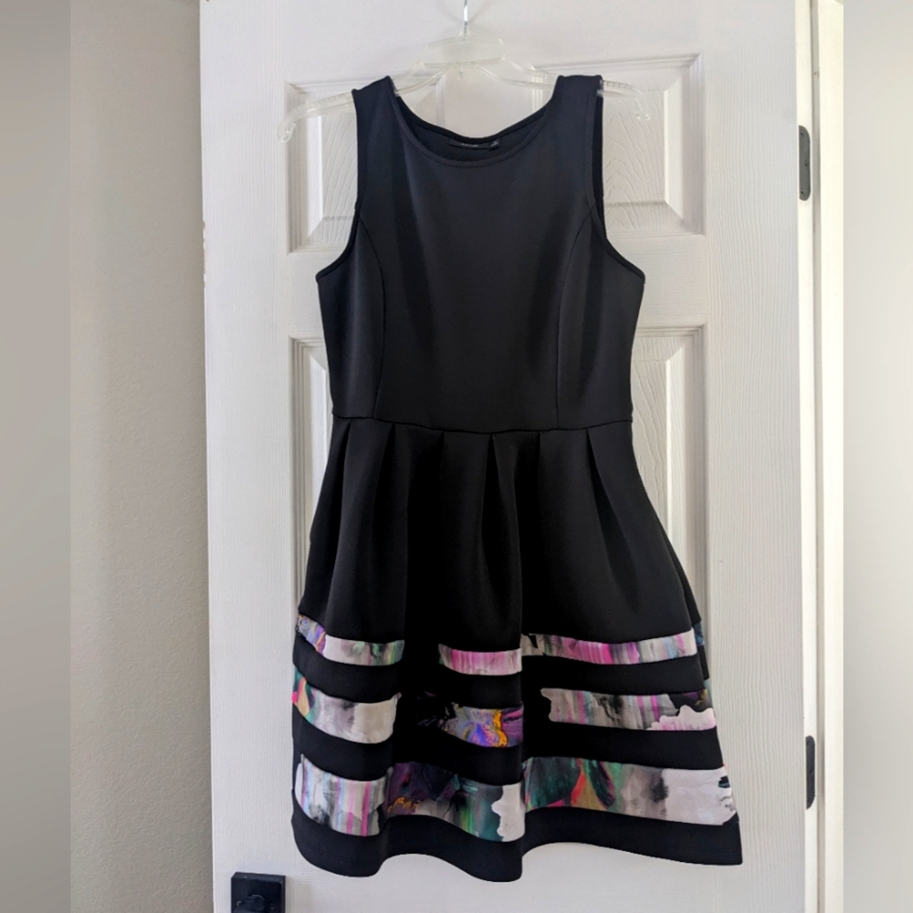 Apt. 9 classy black dress